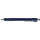 Faber-Castell Kugelschreiber Beyond Ball 0,5mm blau Links- und Rechtshänder Mine auswechselbar dokumentenecht Schaftfarbe: blau