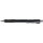Faber-Castell Kugelschreiber Beyond Ball 0,5mm schwarz Links- und Rechtshänder Mine auswechselbar dokumentenecht Schaftfarbe: schwarz