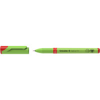 Schneider Fineliner Topliner 911 0,4mm rot