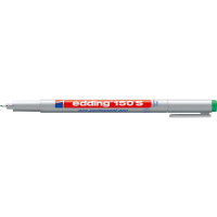 edding Folienstift 150 S 0,3mm grün nicht...