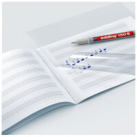 edding Folienstift 150 S 0,3mm grün nicht...