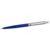 Westcott Kugelschreiber Companion 1mm blau Mine...