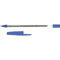 Soennecken Einwegkugelschreiber Nr. 1 0,6mm blau...