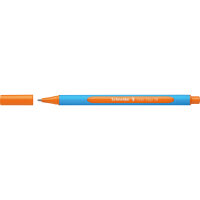 Schneider Kugelschreiber Slider Edge 0,7mm orange Mine...