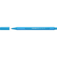Schneider Kugelschreiber Slider Edge 0,7mm hellblau Mine...
