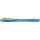 Schneider Kugelschreiber Slider Memo XB 0,7mm XB blau Mine nicht auswechselbar nicht dokumentenecht Schaftfarbe: teal