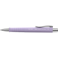 Faber-Castell Kugelschreiber Poly Ball 0,6mm XB blau Mine...