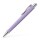 Faber-Castell Kugelschreiber Poly Ball 0,6mm XB blau Mine auswechselbar dokumentenecht Schaftfarbe: sweet lilac