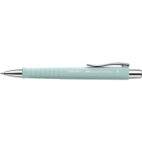 Faber-Castell Kugelschreiber Poly Ball 0,6mm XB blau Mine...
