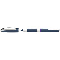 Schneider Tintenroller One Change 0,6mm violett Rundspitze dokumentenecht