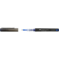 Faber-Castell Tintenroller Free Ink broad 0,8mm blau...
