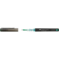Faber-Castell Tintenroller Free Ink broad 0,8mm grün...