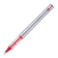 Faber-Castell Tintenroller Free Ink fine 0,4mm rot...