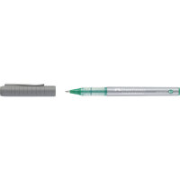 Faber-Castell Tintenroller Free Ink fine 0,4mm grün...
