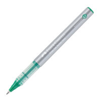 Faber-Castell Tintenroller Free Ink fine 0,4mm grün...
