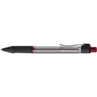Faber-Castell Gelschreiber Beyond Gel 0,4mm rot