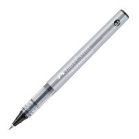 Faber-Castell Tintenroller Free Ink micro 0,2mm schwarz...