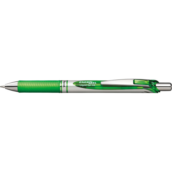 Pentel Gelschreiber EnerGel BL77 0,35mm hellgrün