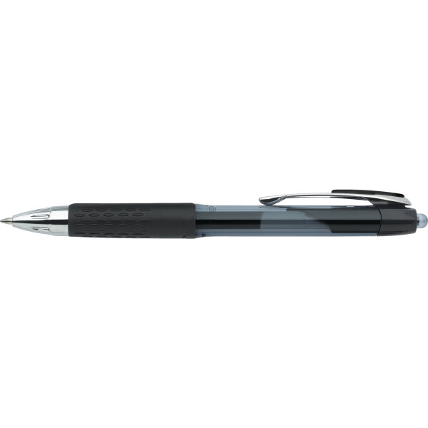 uni-ball Gelschreiber SIGNO UMN-207E 0,4mm schwarz
