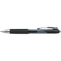 uni-ball Gelschreiber SIGNO UMN-207E 0,4mm schwarz