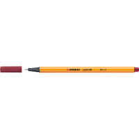 STABILO® Fineliner point 88® 0,4mm purpur