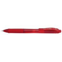 Pentel Gelschreiber EnerGel X 0,35mm rot