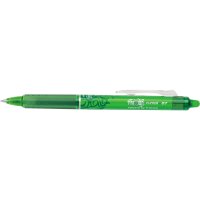 PILOT Tintenroller FriXion Clicker 0,4mm hellgrün...
