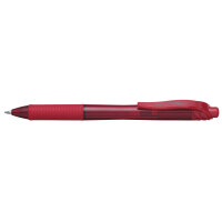 Pentel Gelschreiber EnerGelX BL110 0,5mm rot