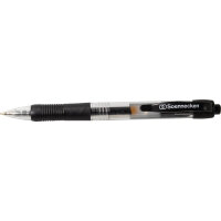 Soennecken Gelschreiber 0,4mm schwarz