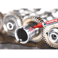 edding Lackmarker Industrie 8750 2-4mm blau