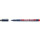 edding Fineliner 1800 profipen 0,5mm rot