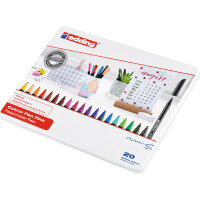 edding Fasermaler 1200 colourpen 1mm farbig sortiert...