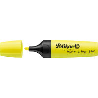 Pelikan Textmarker 490 1-5mm gelb Keilspitze