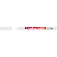 edding Kreidemarker 4085 1-2mm weiß