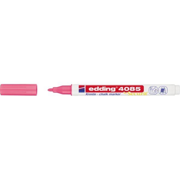 edding Kreidemarker 4085 1-2mm neonpink
