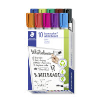 STAEDTLER® Whiteboardmarker Lumocolor® 351 2mm...