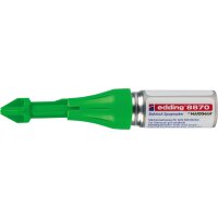 edding Bohrloch Spraymarker 8870 neongrün...