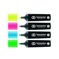 Soennecken Textmarker oeco No. 10 2-5mm farbig sortiert...