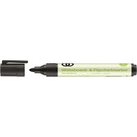 Soennecken Whiteboard-/Flipchartmarker oeco 1,5-3mm...
