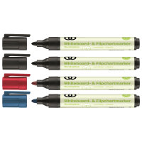 Soennecken Whiteboard-/Flipchartmarker oeco 1,5-3mm...