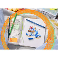 STABILO® Fasermaler Pen 68 1mm farbig sortiert nicht...