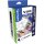 PILOT Starterset Whiteboard V-Board Master Kit 5 Boardmarker Rundspitze 2,3 mm (rot, blau, grün, schwarz, orange), 1 magnetischer Penholder, 1 Tafelwischer