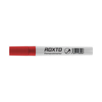 Permanentmarker Roxto 4mm rot