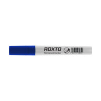 Permanentmarker Roxto 4mm blau