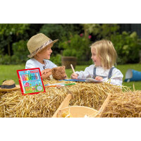 STABILO® Fasermaler Trio® Jumbo 3mm farbig...