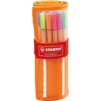 STABILO® Fineliner point 88® 0,4mm farbig...