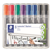 STAEDTLER® Flipchartmarker Lumocolor® 356 2mm...