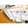 edding Permanentmarker 400 1mm farbig sortiert 4 St./Pack.