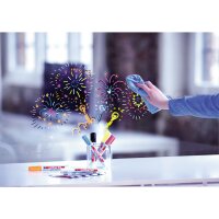 edding Glasboardmarker 95 1,5-3mm farbig sortiert...