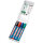 edding Flipchartmarker 383 1-5mm farbig sortiert 4 St./Pack.